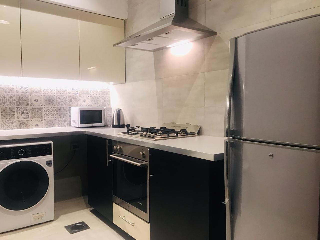 Grand Dahlia Hotel Apartment - Sabah Al Salem Kuwejt Zewnętrze zdjęcie