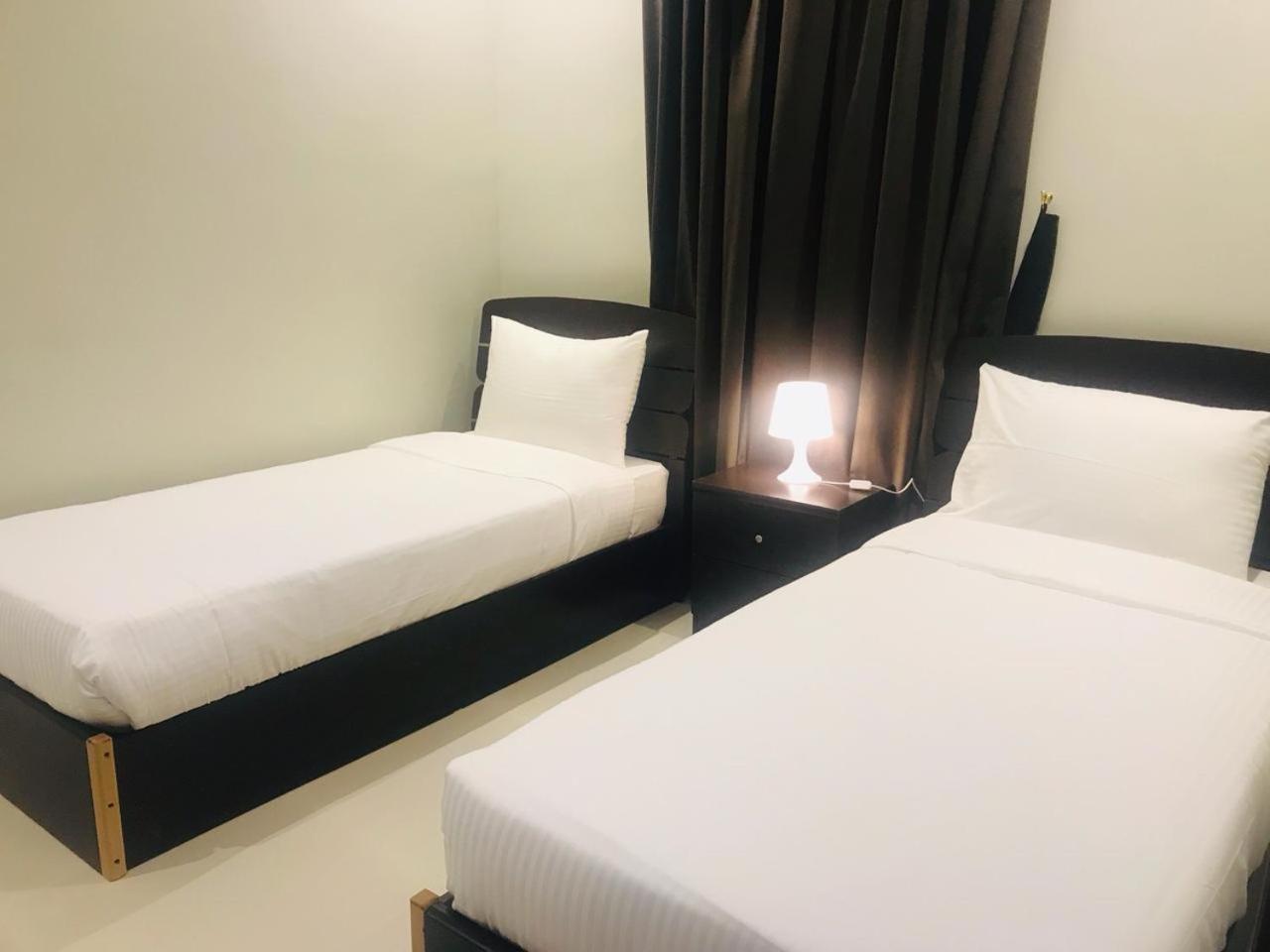 Grand Dahlia Hotel Apartment - Sabah Al Salem Kuwejt Zewnętrze zdjęcie