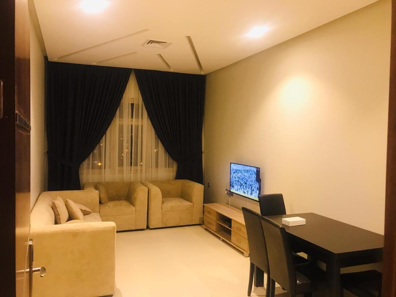 Grand Dahlia Hotel Apartment - Sabah Al Salem Kuwejt Zewnętrze zdjęcie