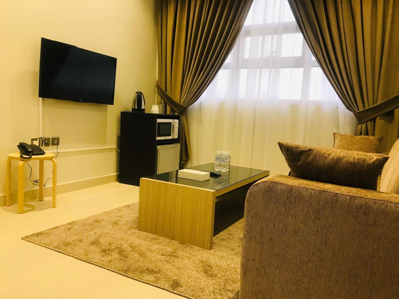 Grand Dahlia Hotel Apartment - Sabah Al Salem Kuwejt Zewnętrze zdjęcie