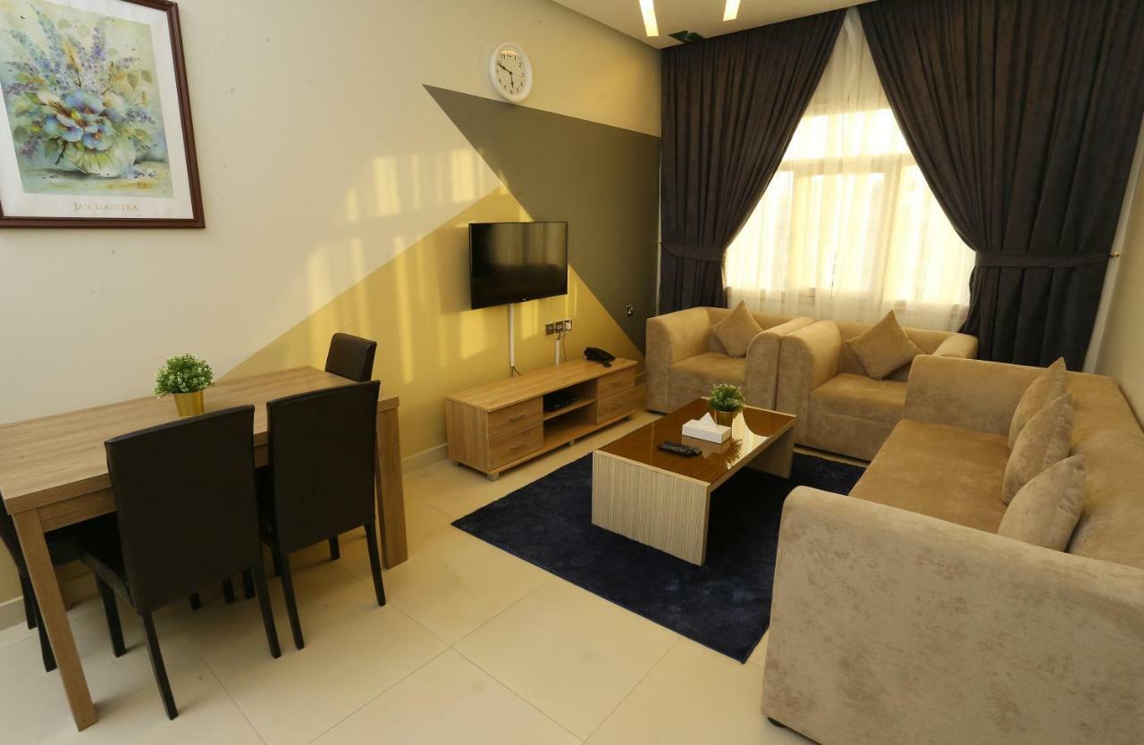 Grand Dahlia Hotel Apartment - Sabah Al Salem Kuwejt Zewnętrze zdjęcie