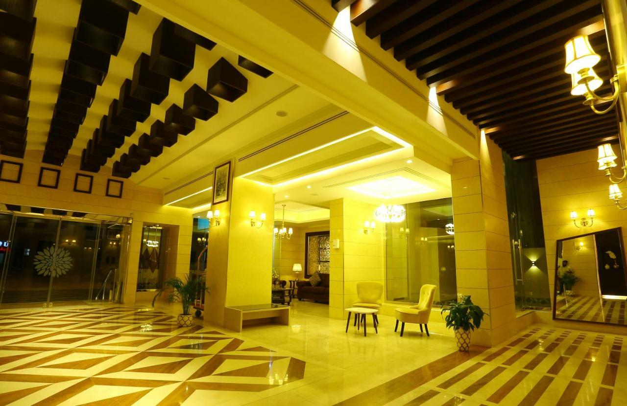 Grand Dahlia Hotel Apartment - Sabah Al Salem Kuwejt Zewnętrze zdjęcie