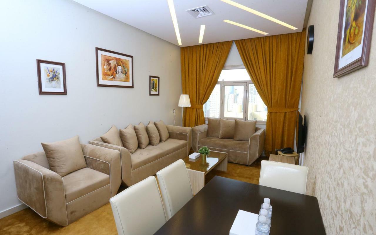 Grand Dahlia Hotel Apartment - Sabah Al Salem Kuwejt Zewnętrze zdjęcie