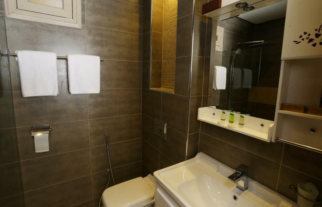 Grand Dahlia Hotel Apartment - Sabah Al Salem Kuwejt Zewnętrze zdjęcie