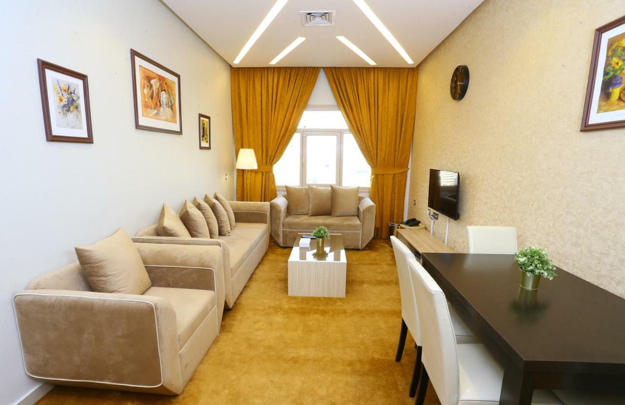 Grand Dahlia Hotel Apartment - Sabah Al Salem Kuwejt Zewnętrze zdjęcie