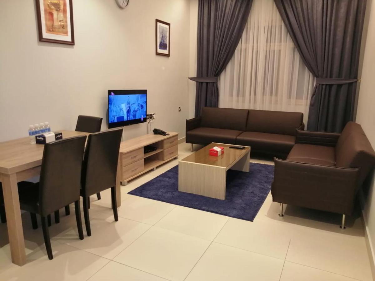 Grand Dahlia Hotel Apartment - Sabah Al Salem Kuwejt Zewnętrze zdjęcie