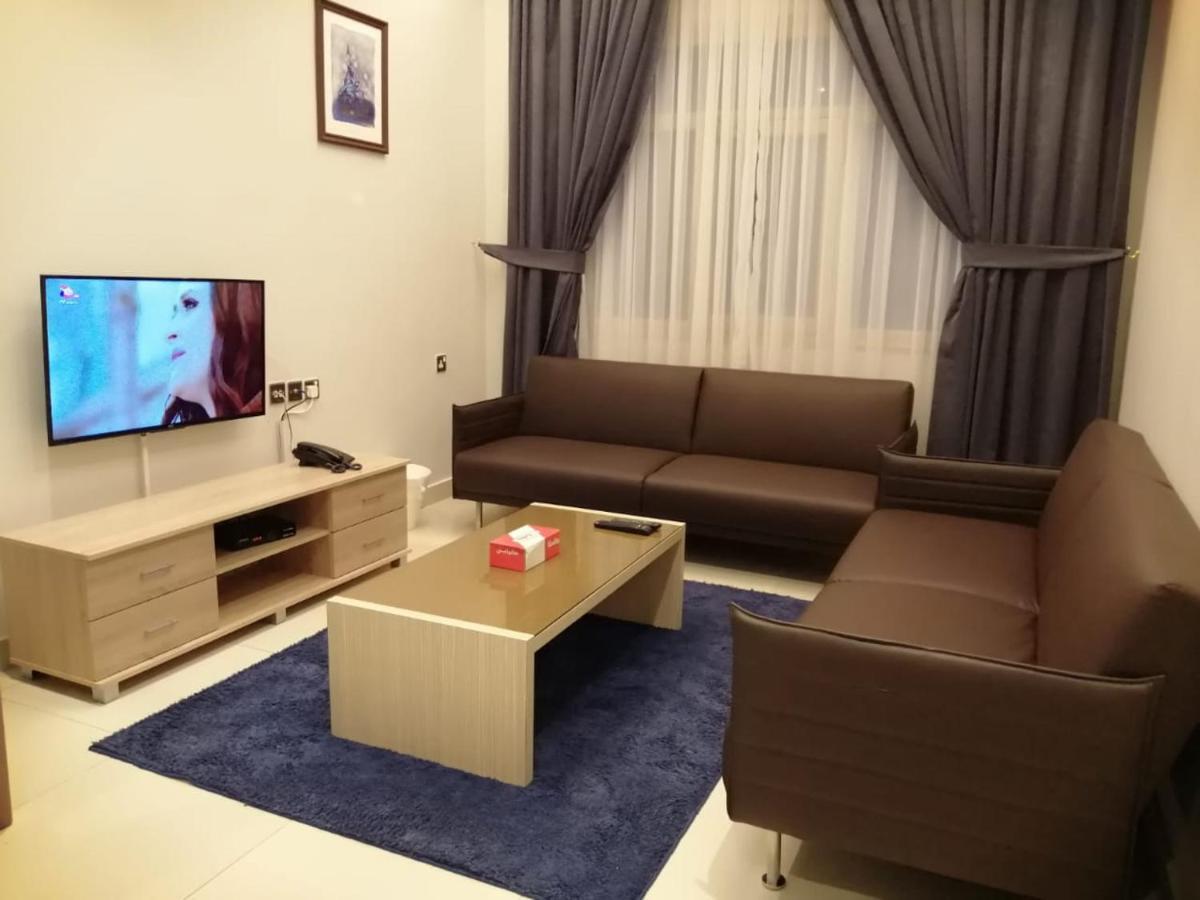 Grand Dahlia Hotel Apartment - Sabah Al Salem Kuwejt Zewnętrze zdjęcie